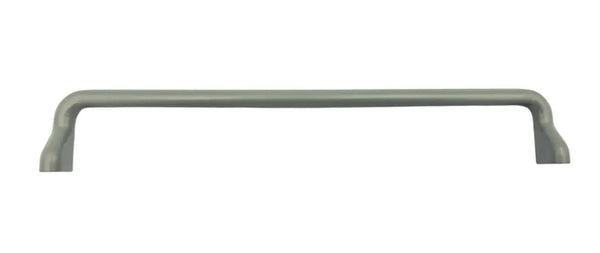 Mâner mobilier Viefe Soft, gri mușchi, 328 mm (interax 320 mm)