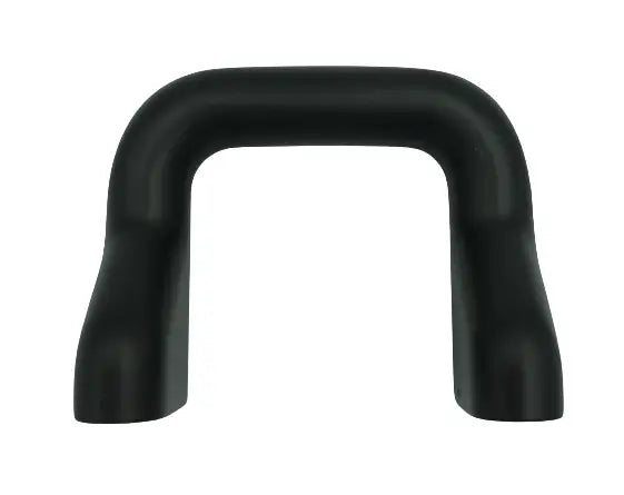 Mâner mobilier Viefe Soft, negru mat, 40 mm (interax 32 mm)