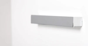 Mâner mobilier Viefe Step, crom lucios, 150 mm (interax 96 mm)