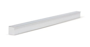 Mâner mobilier Viefe Step, crom lucios, 150 mm (interax 96 mm)