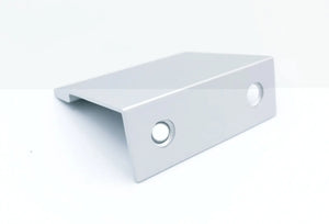 Mâner mobilier Viefe Stratt, aluminiu, 150 mm (interax 128 mm)