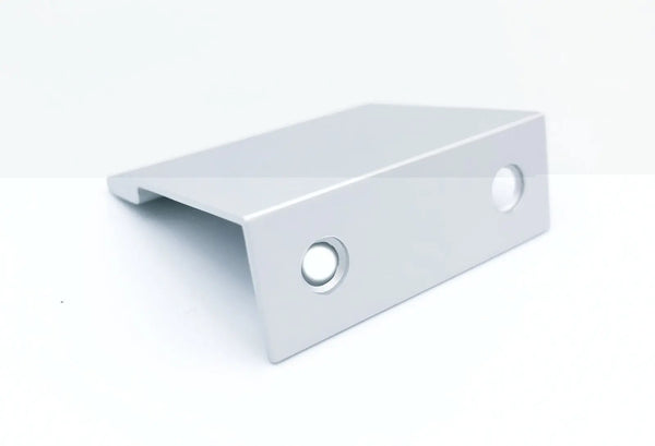 Mâner mobilier Viefe Stratt, aluminiu, 150 mm (interax 128 mm)