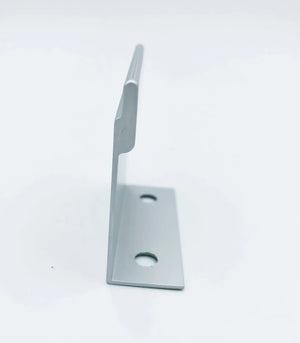 Mâner mobilier Viefe Stratt, aluminiu, 150 mm (interax 128 mm) - imagine 2