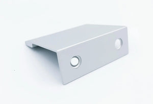 Mâner mobilier Viefe Stratt, aluminiu, 50 mm (interax 32 mm)