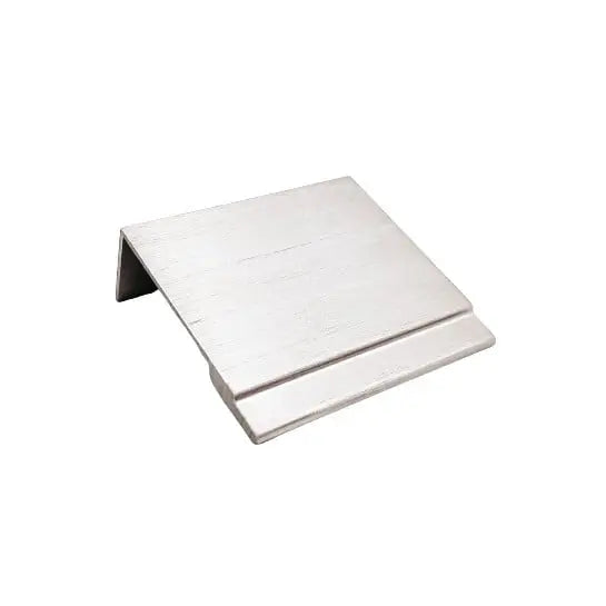 Mâner mobilier Viefe Stratt, oțel inoxidabil, 150 mm (interax 128 mm)