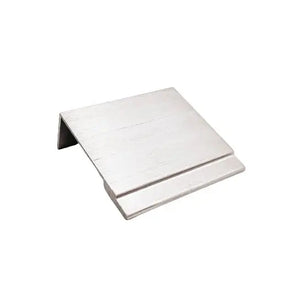 Mâner mobilier Viefe Stratt, oțel inoxidabil, 150 mm (interax 128 mm)