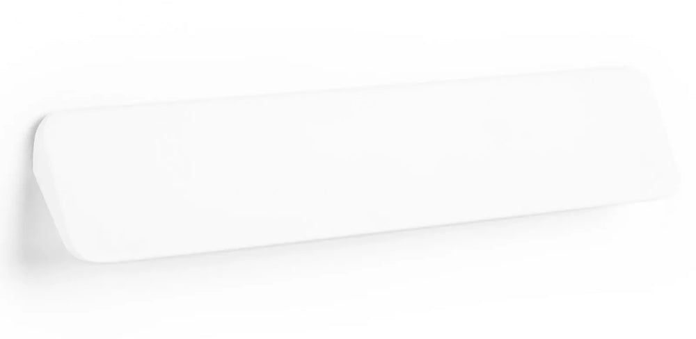Mâner mobilier Viefe Switch, alb mat, 200 mm (interax 160 mm)