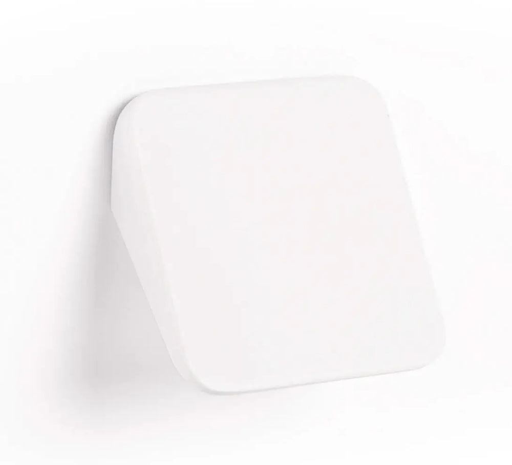 Mâner mobilier Viefe Switch, alb mat, 50 mm (interax 32 mm)