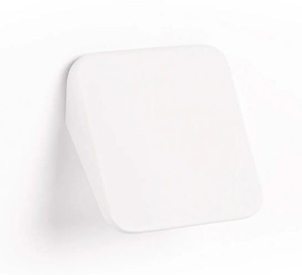 Mâner mobilier Viefe Switch, alb mat, 50 mm (interax 32 mm)