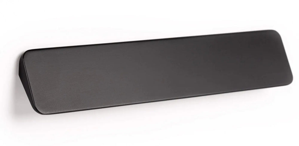Mâner mobilier Viefe Switch, negru mat, 200 mm (interax 160 mm)