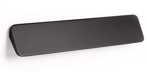 Mâner mobilier Viefe Switch, negru mat, 200 mm (interax 160 mm)