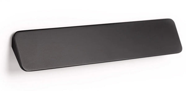 Mâner mobilier Viefe Switch, negru mat, 200 mm (interax 160 mm)