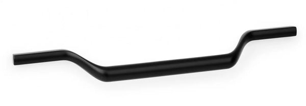 Mâner mobilier Viefe Valley, negru mat, 223 mm (interax 160 mm) - imagine 4