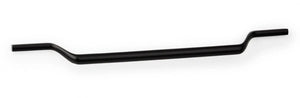 Mâner mobilier Viefe Valley, negru mat, 330 mm (interax 256 mm) - imagine 4