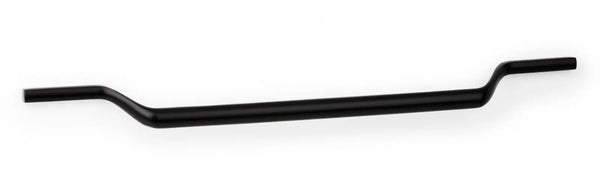 Mâner mobilier Viefe Valley, negru mat, 330 mm (interax 256 mm) - imagine 4