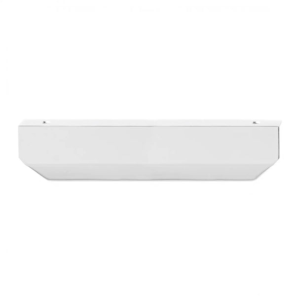 Mâner mobilier Viefe Vann, alb mat, 200 mm (interax 128 mm)