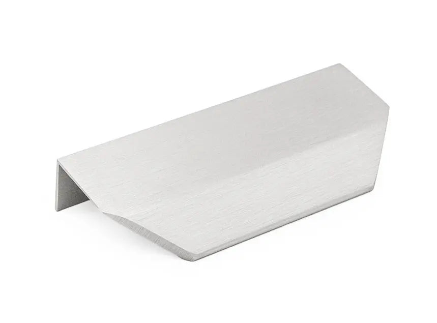 Mâner mobilier Viefe Vann, aluminiu, 100 mm (interax 64 mm)