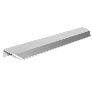 Mâner mobilier Viefe Vann, aluminiu, 200 mm (interax 128 mm)