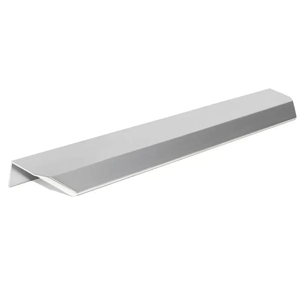 Mâner mobilier Viefe Vann, aluminiu, 200 mm (interax 128 mm)