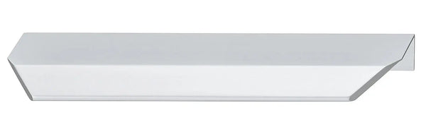 Mâner mobilier Viefe Vann, aluminiu, 350 mm (interax 256 mm) - imagine 4