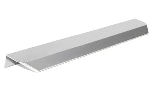 Mâner mobilier Viefe Vann, aluminiu, 350 mm (interax 256 mm)