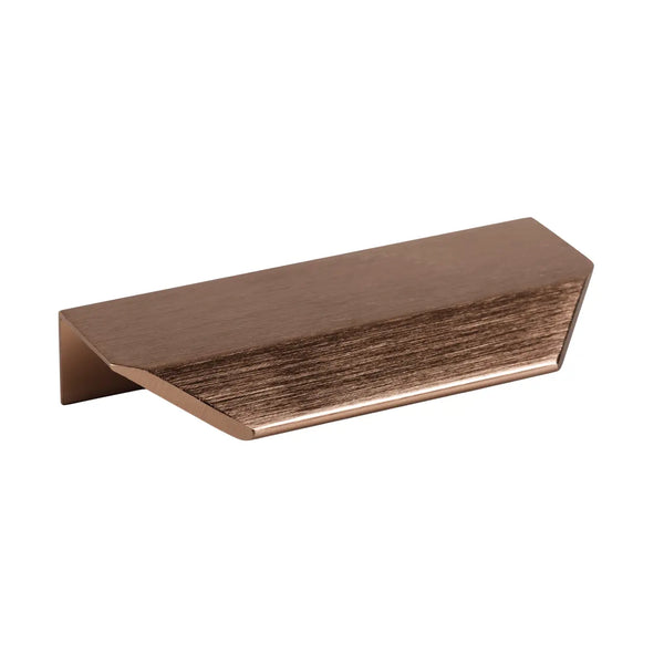 Mâner mobilier Viefe Vann, bronz periat, 100 mm (interax 64 mm)