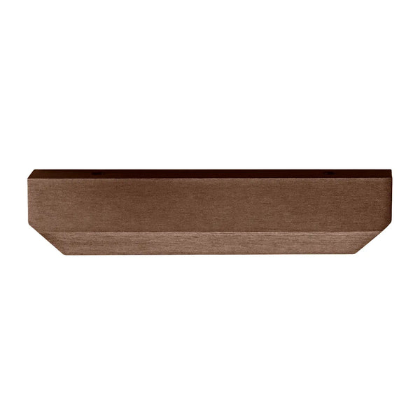 Mâner mobilier Viefe Vann, bronz periat, 200 mm (interax 128 mm)
