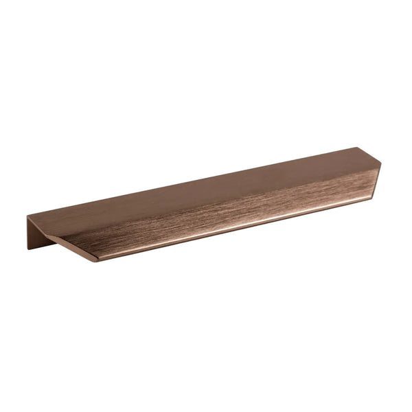 Mâner mobilier Viefe Vann, bronz periat, 200 mm (interax 128 mm)