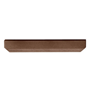 Mâner mobilier Viefe Vann, bronz periat, 350 mm (interax 256 mm)