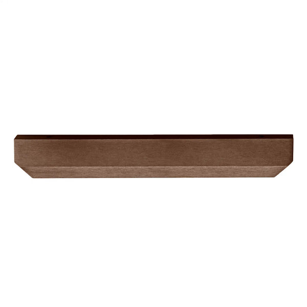 Mâner mobilier Viefe Vann, bronz periat, 350 mm (interax 256 mm)