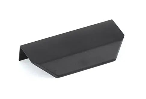 Mâner mobilier Viefe Vann, negru mat, 100 mm (interax 64 mm)