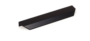 Mâner mobilier Viefe Vann, negru mat, 200 mm (interax 128 mm)