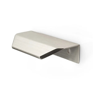 Mâner mobilier Viefe Vann, oțel inoxidabil, 100 mm (interax 64 mm) - imagine 5