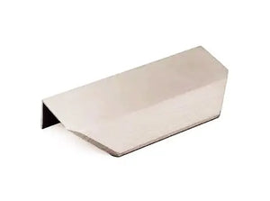 Mâner mobilier Viefe Vann, oțel inoxidabil, 100 mm (interax 64 mm)
