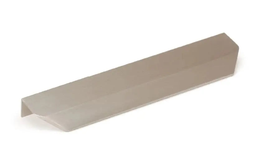 Mâner mobilier Viefe Vann, oțel inoxidabil, 200 mm (interax 128 mm)