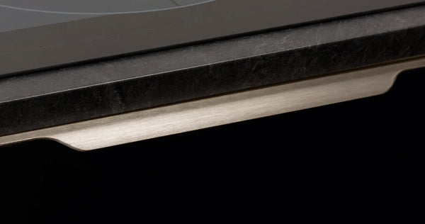 Mâner mobilier Viefe Vector, oțel inoxidabil, 347 mm - imagine 5
