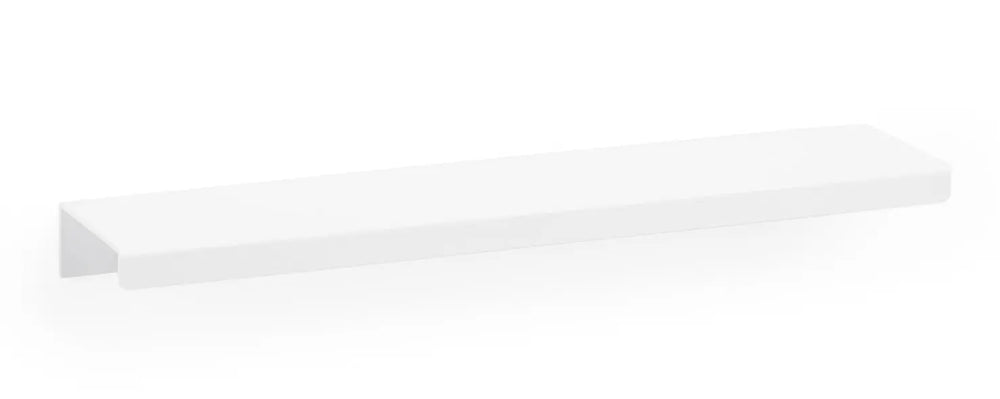 Mâner mobilier Viefe Way, alb mat, 200 mm (interax 128 mm)