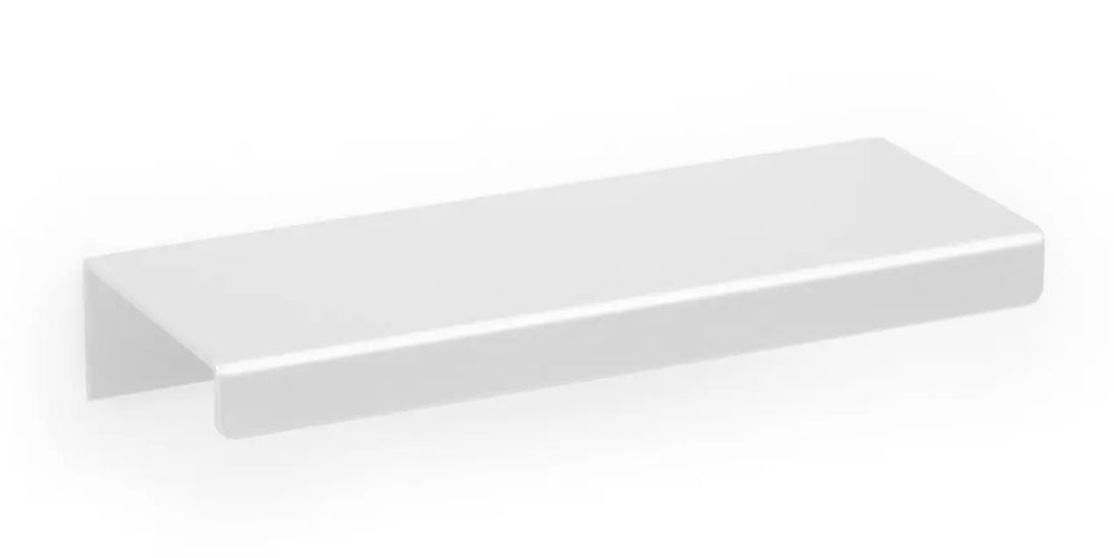 Mâner mobilier Viefe Way, aluminiu, 100 mm (interax 64 mm)