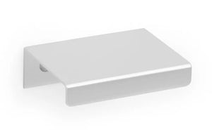 Mâner mobilier Viefe Way, aluminiu, 50 mm (interax 32 mm)