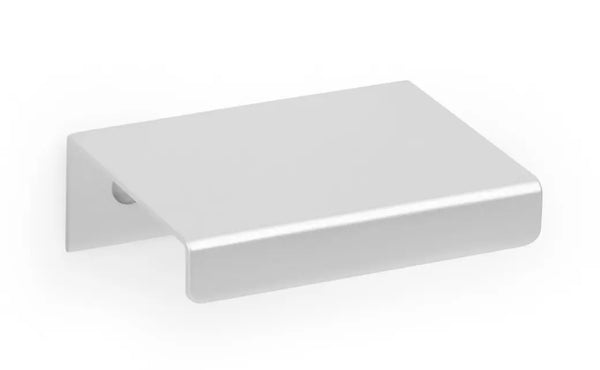 Mâner mobilier Viefe Way, aluminiu, 50 mm (interax 32 mm)