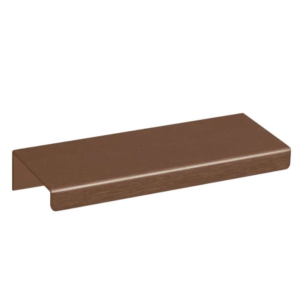 Mâner mobilier Viefe Way, bronz periat, 100 mm (interax 64 mm)