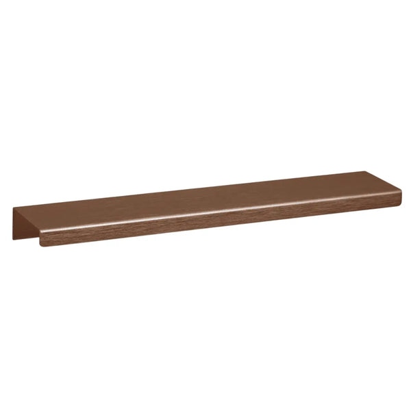 Mâner mobilier Viefe Way, bronz periat, 200 mm (interax 128 mm)