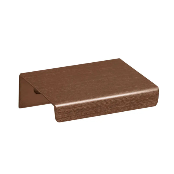 Mâner mobilier Viefe Way, bronz periat, 50 mm (interax 32 mm)
