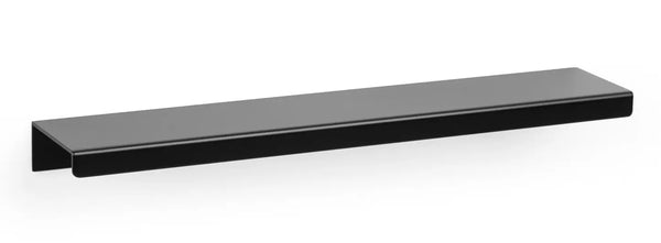 Mâner mobilier Viefe Way, negru mat, 200 mm (interax 128 mm)