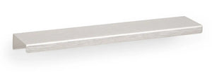 Mâner mobilier Viefe Way, oțel inoxidabil, 200 mm (interax 128 mm)