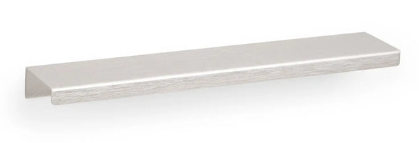 Mâner mobilier Viefe Way, oțel inoxidabil, 200 mm (interax 128 mm)
