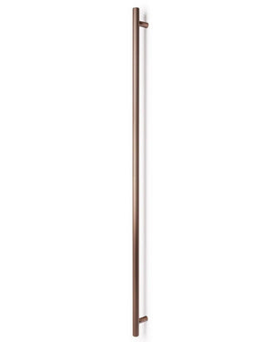 Mâner spațial Viefe Boto Big, bronz periat, 1122 mm (interax 1024 mm)