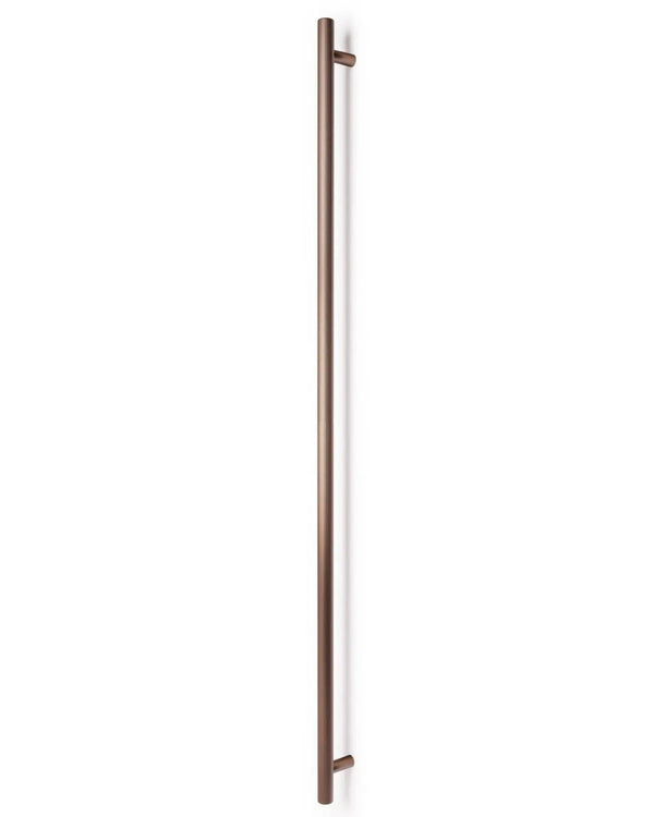 Mâner spațial Viefe Boto Big, bronz periat, 1122 mm (interax 1024 mm)