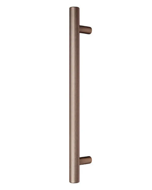 Mâner spațial Viefe Boto Big, bronz periat, 418 mm (interax 320 mm)