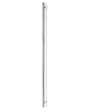 Mâner spațial Viefe Boto Big, nichel lucios, 1122 mm (interax 1024 mm)